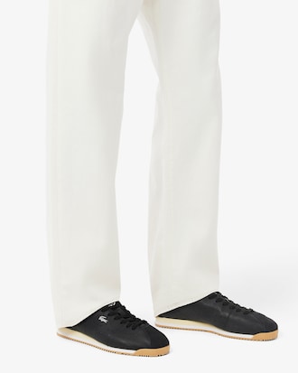 Men's Club-Low Leather Sneakers