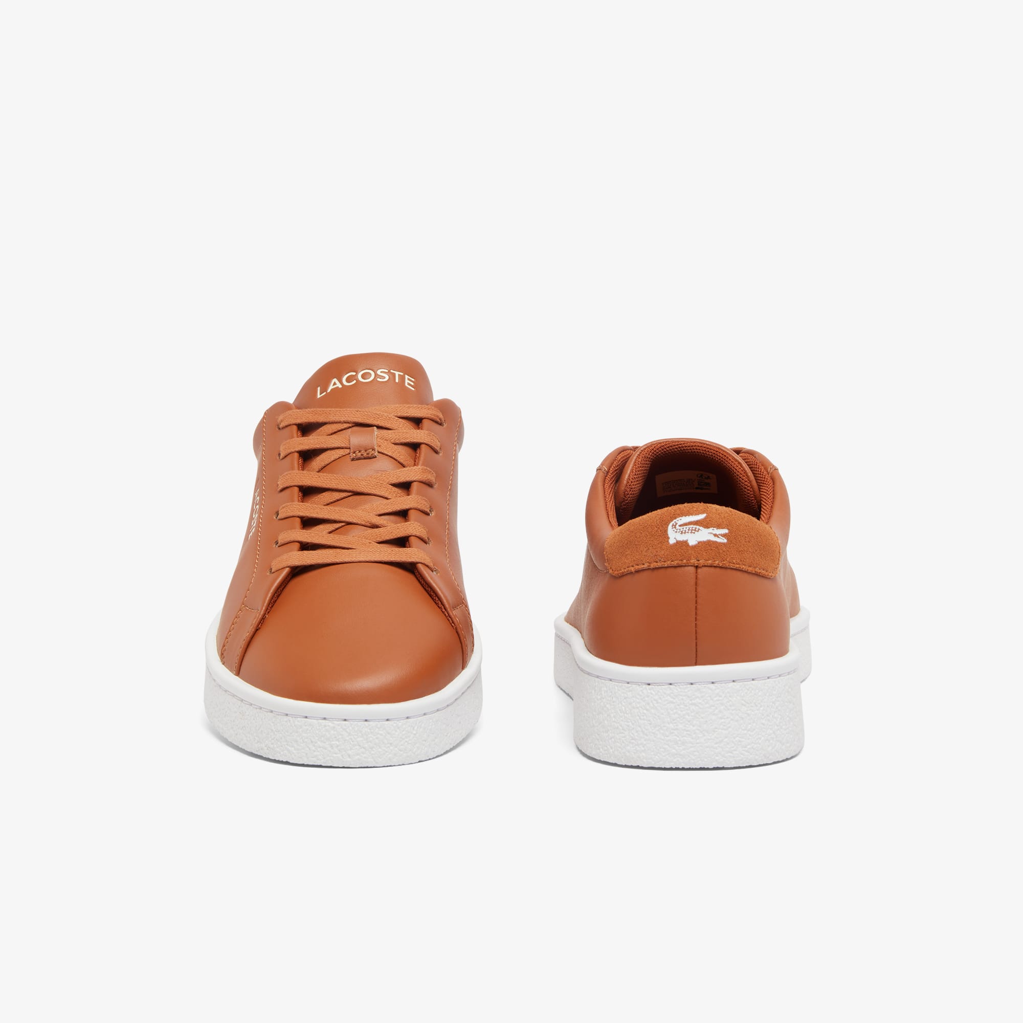 Men's Courtderby Leather Sneakers - Sneakers - New In 2026 | Lacoste