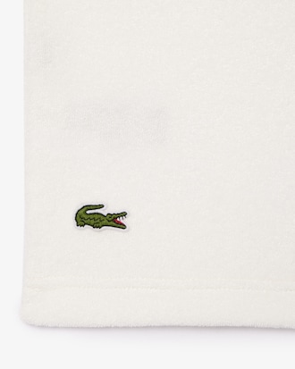 Unisex Relaxed Fit Roland-Garros Edition Terry Polo