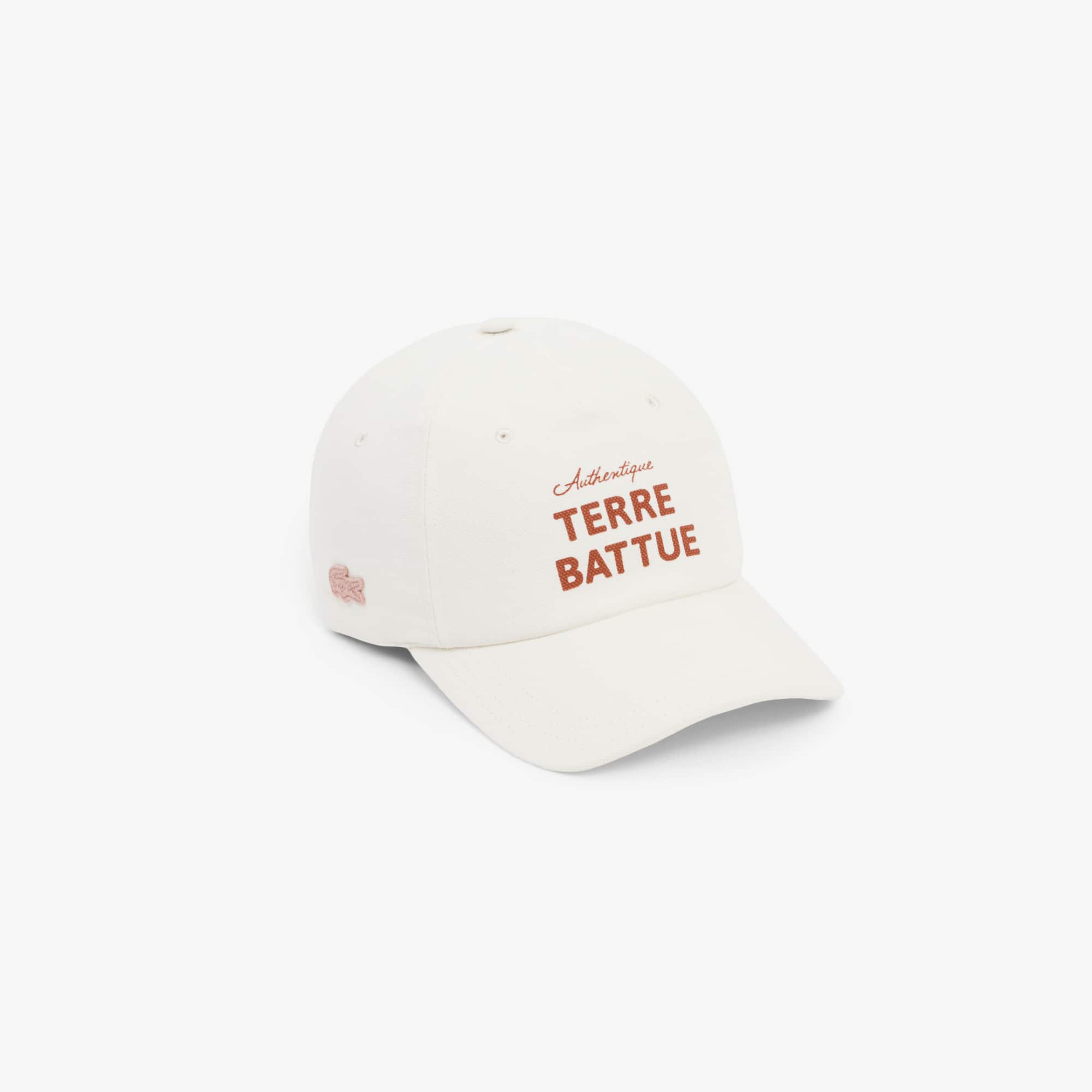Lacoste Unisex RolandGarros Edition Clay Court Cap