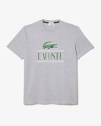 Unisex Print Cotton T-Shirt