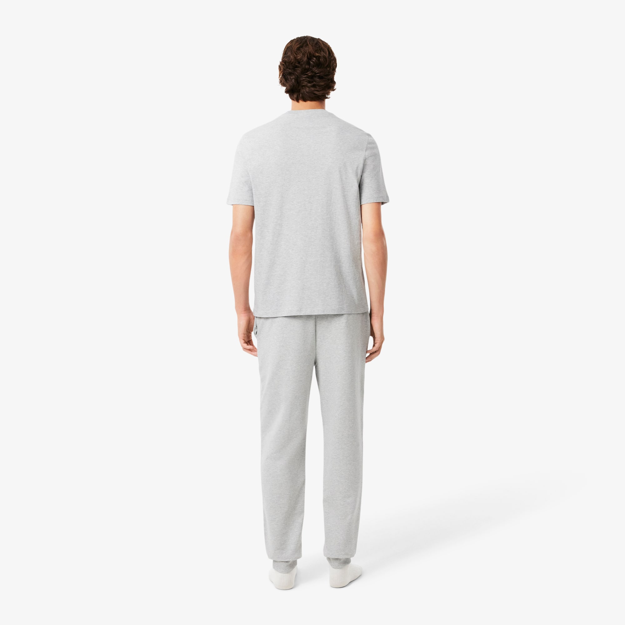 Men's Fleece Loungewear Joggers