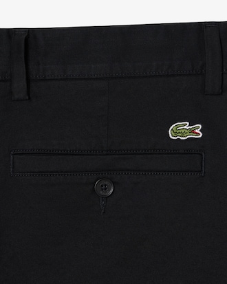Bermuda chino twill stretch