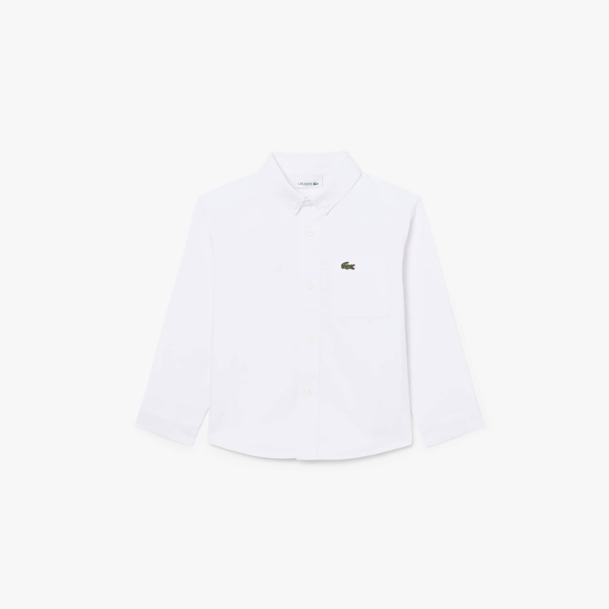 Oxford Breast Pocket Shirt