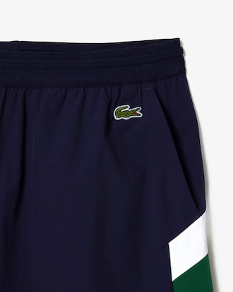 Men’s Colorblock Swim Trunks