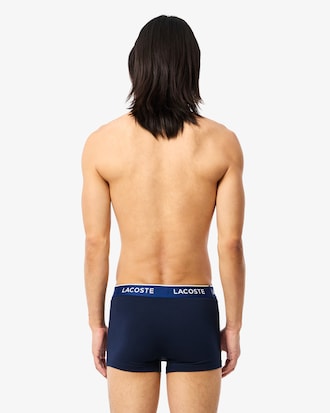 Pack de 3 Boxers con logo en la cintura
