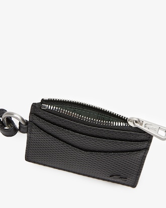 Unisex Snap Hook Card Holder