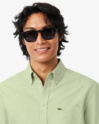 Men's Regular Fit Oxford Shirt
