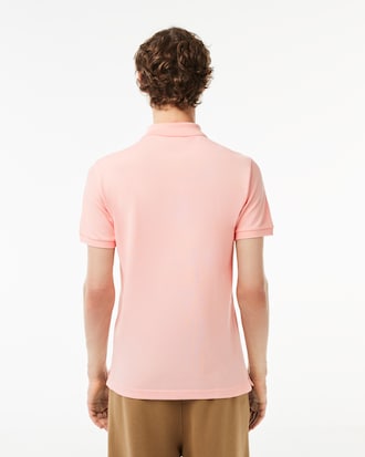 Men's Slim Fit L.12.12 Piqué Polo