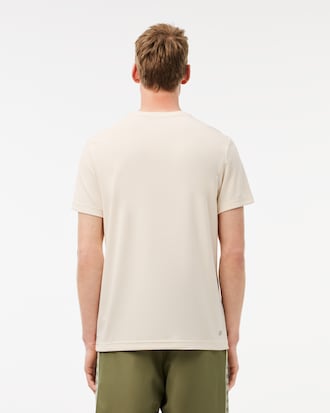 Men's Ultra Dry Piqué Tennis T-Shirt