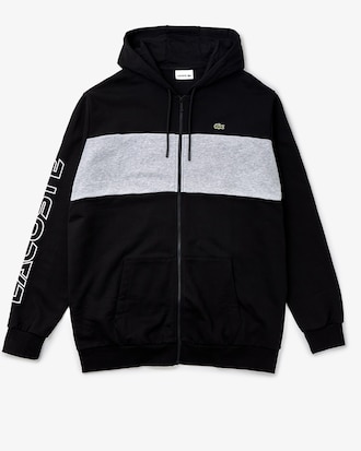 Men's Tall Fit Zip-Up Hoodie