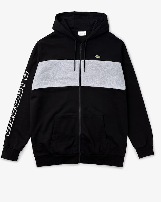 Black / Grey Chine