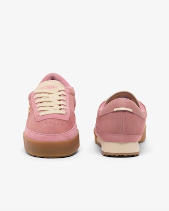 Women's Aura Suede Sneakers