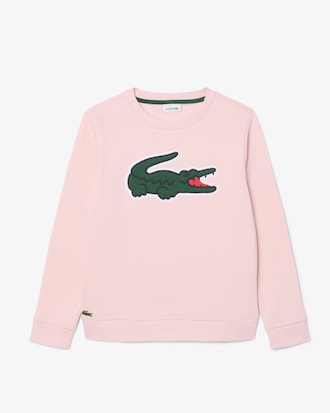 Unisex Fleece Crocodile Hoodie