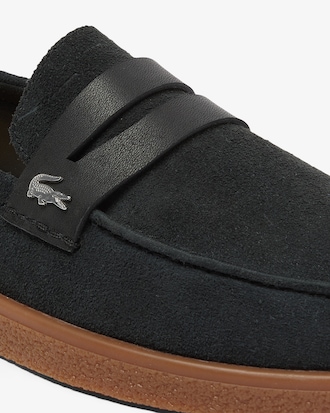 Men's Cochet Winter Leather Loafers