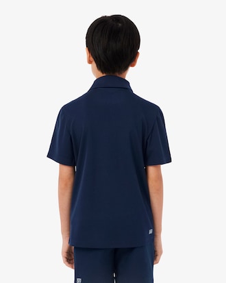 Boys' Sport Ultra Dry Jersey Polo