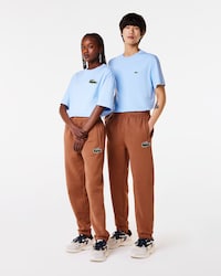 Unisex Organic Cotton Fleece Sweatpants