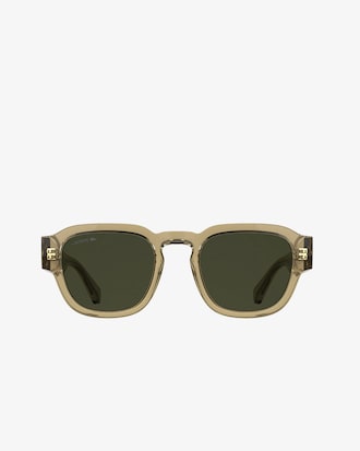 Icons Acetate Round Glasses
