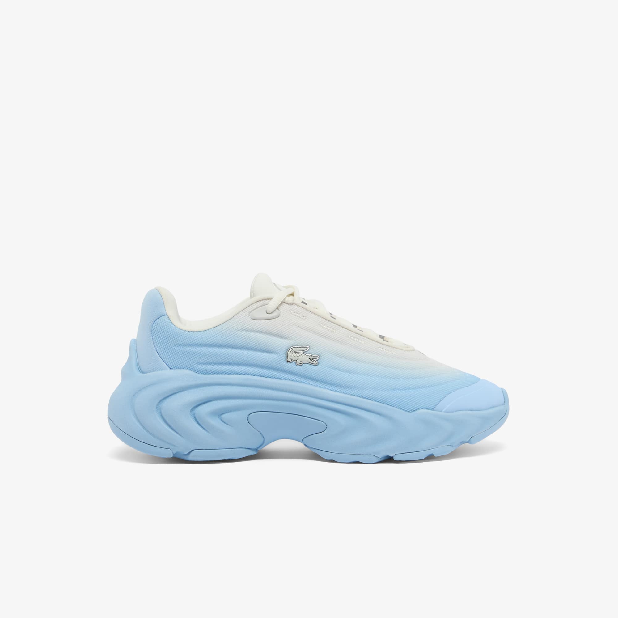 Lacoste Women's Spinor Sneakers - 7 In Blue