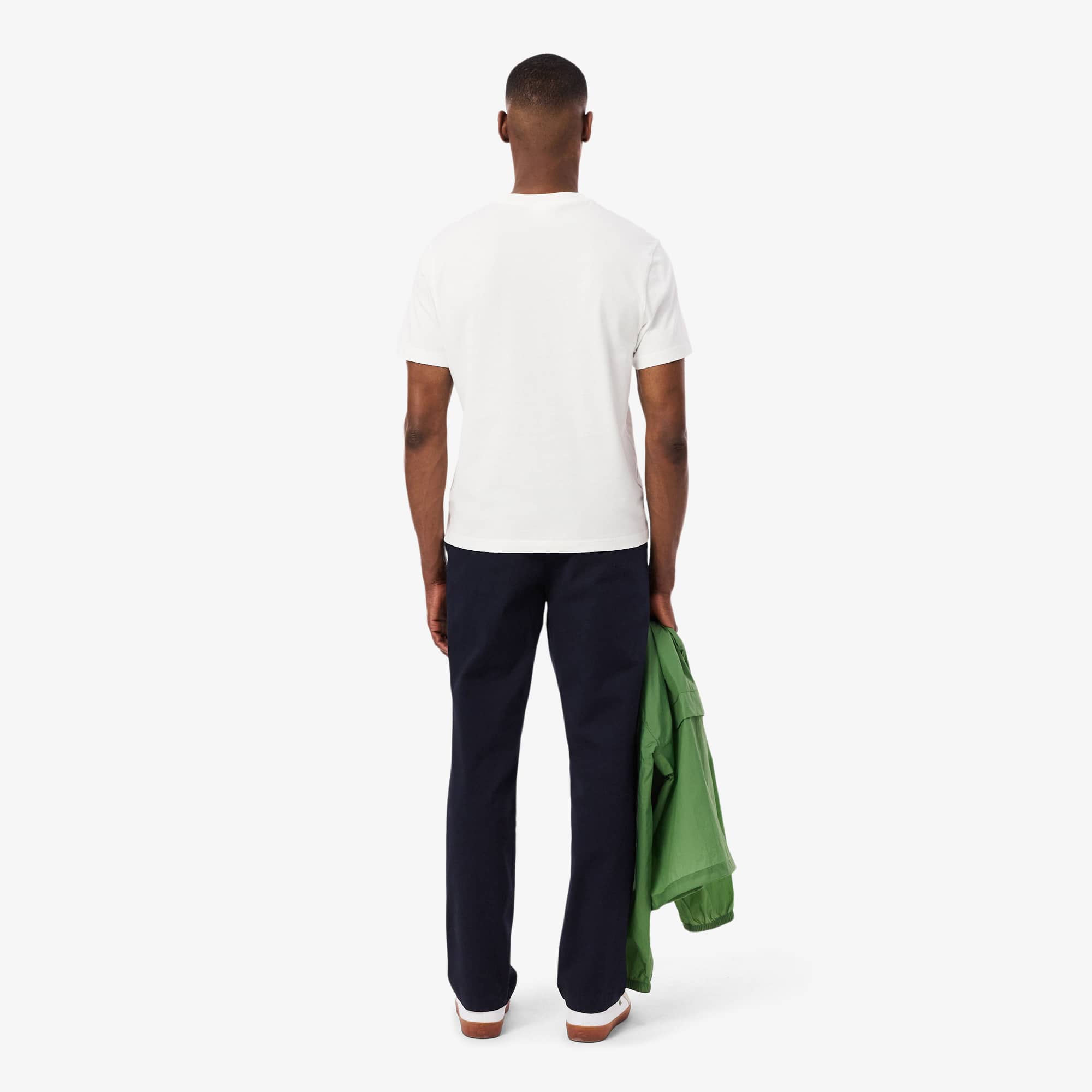 Regular Fit Cotton Chino Pants - Pants & Sweatpants - New In 2026