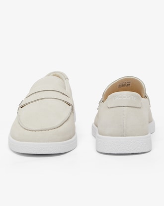 Men's Cochet Suede Loafers