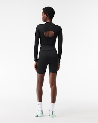 Women's Seamless Sport Bike Shorts