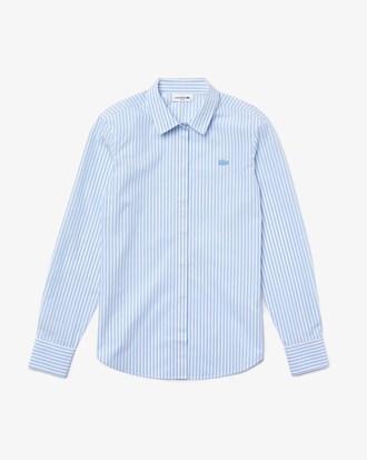 Women&rsquo;s Slim Fit Stretch Cotton Poplin Shirt