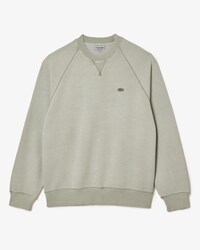 Men&rsquo;s Crew Neck Organic Cotton Sweatshirt