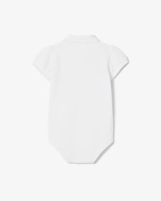 Infants’ Petit Piqué Onesie