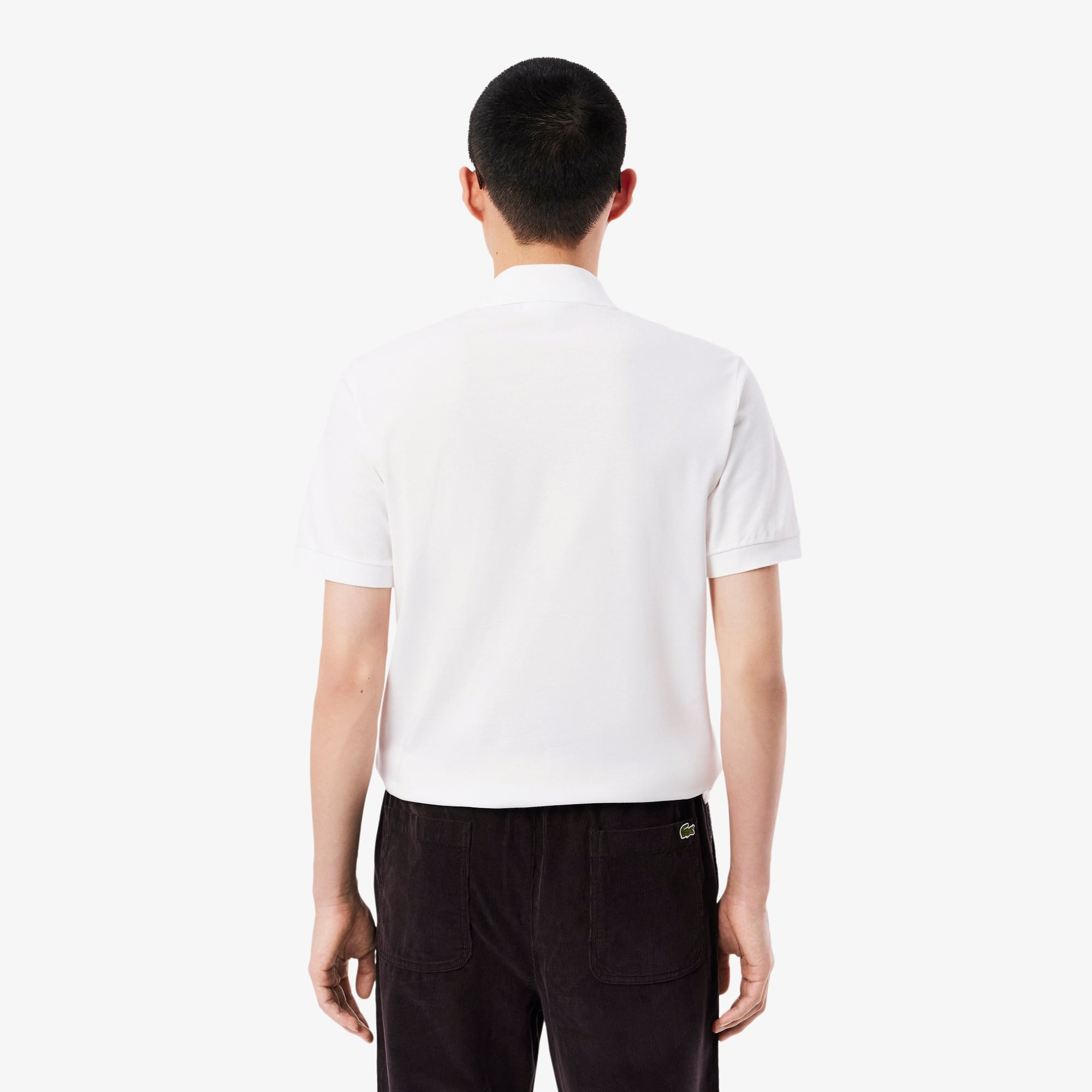 Men's Classic Fit L.12.12 LIGHT Piqué Polo - Polo Shirts
