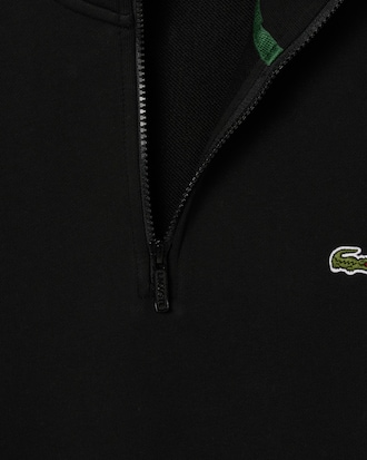 Men's Zip-Up Fleece Sweatshirt