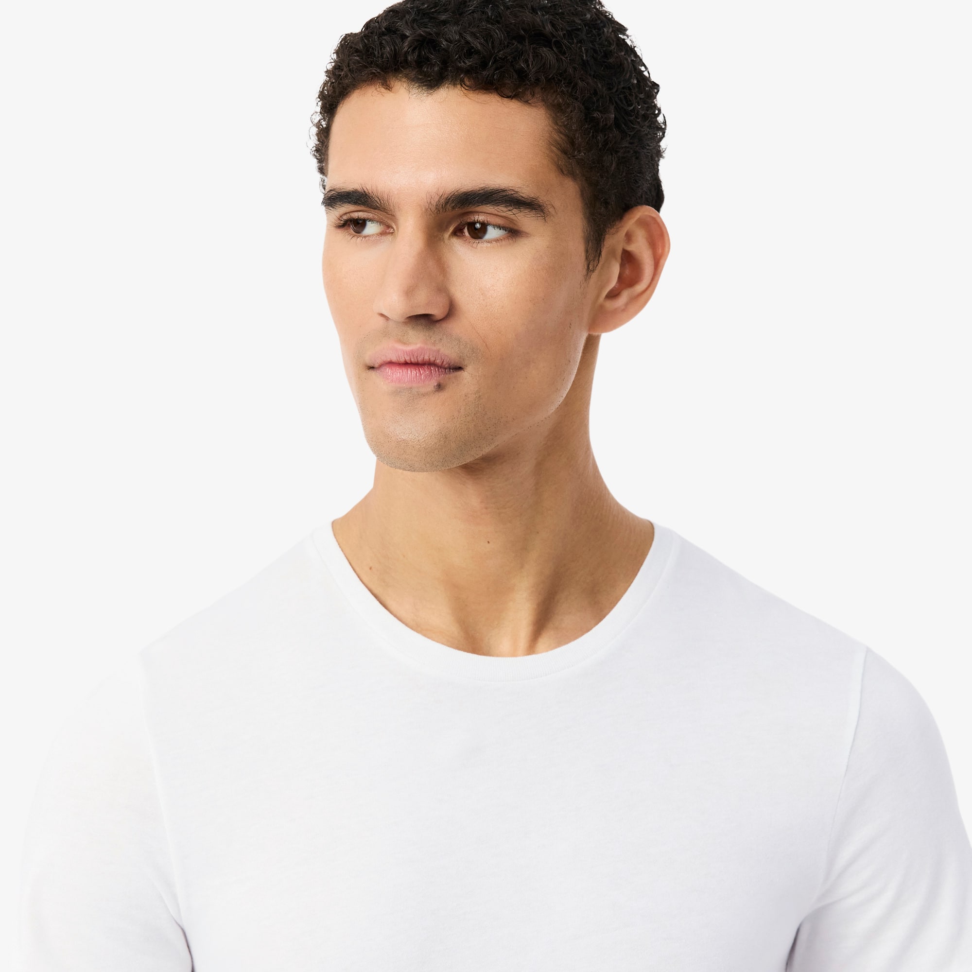 Men's 3-Pack Slim Fit Undershirts