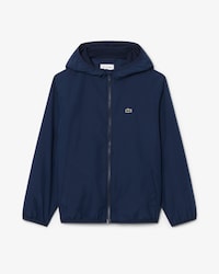 Unisex Hooded Windbreaker