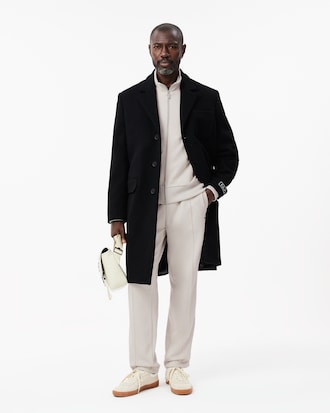 Men's Paris Piqué Zip-Up Track Jacket