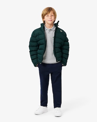 Polo en Petit Piqu&eacute;