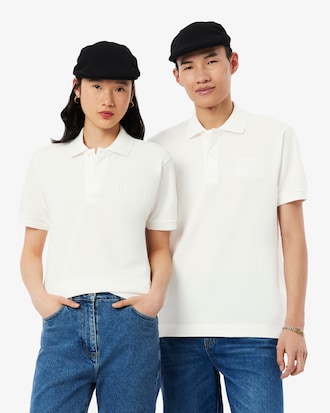 Polo Classic Fit Grabada