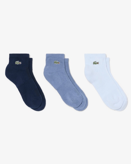 Bleu Clair / Gris Fonce / Bleu Marine