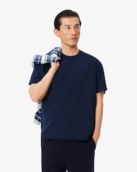 Pima Cotton Piqu&eacute; T-shirt