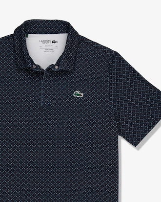 Men's Regular Fit UV Protect Golf Polo