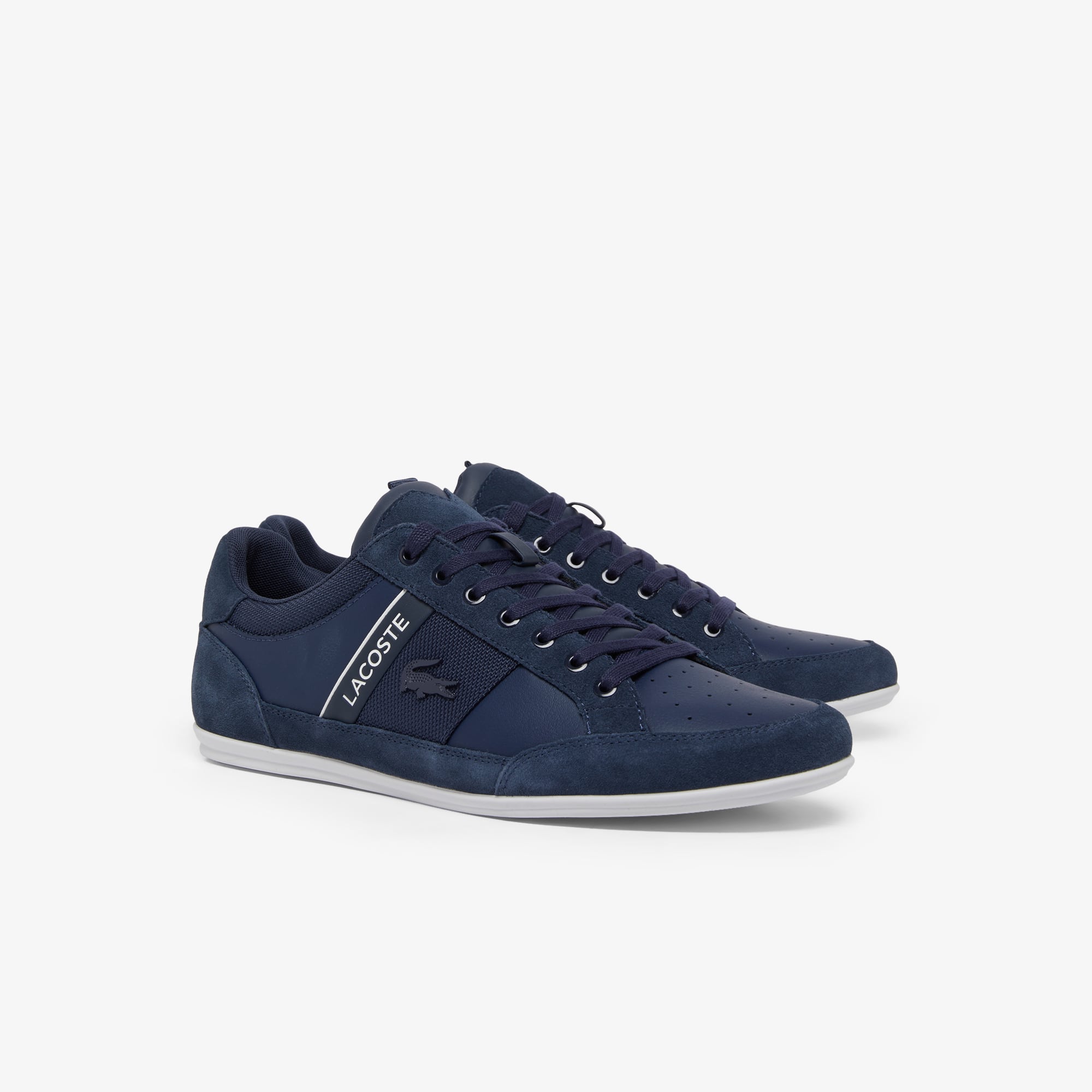 Men's Chaymon Suede Sneakers