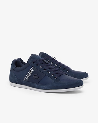 Men's Chaymon Suede Sneakers