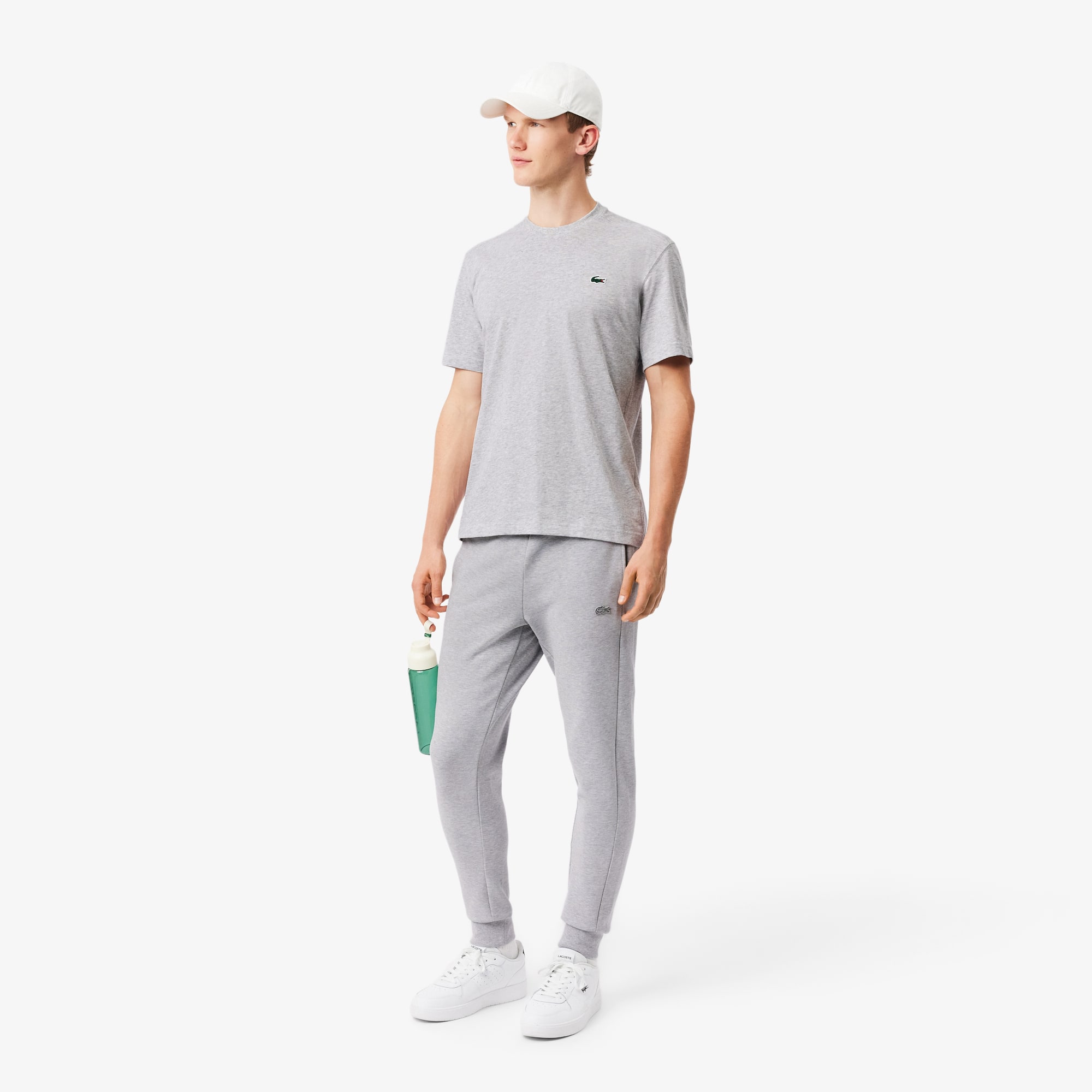 Men's Slim Fit Jersey Sweatpants - Pants & Sweatpants - New In