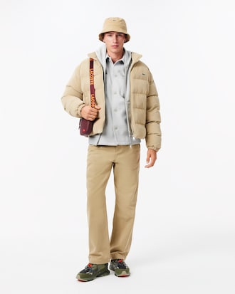 Men's Corduroy Bucket Hat