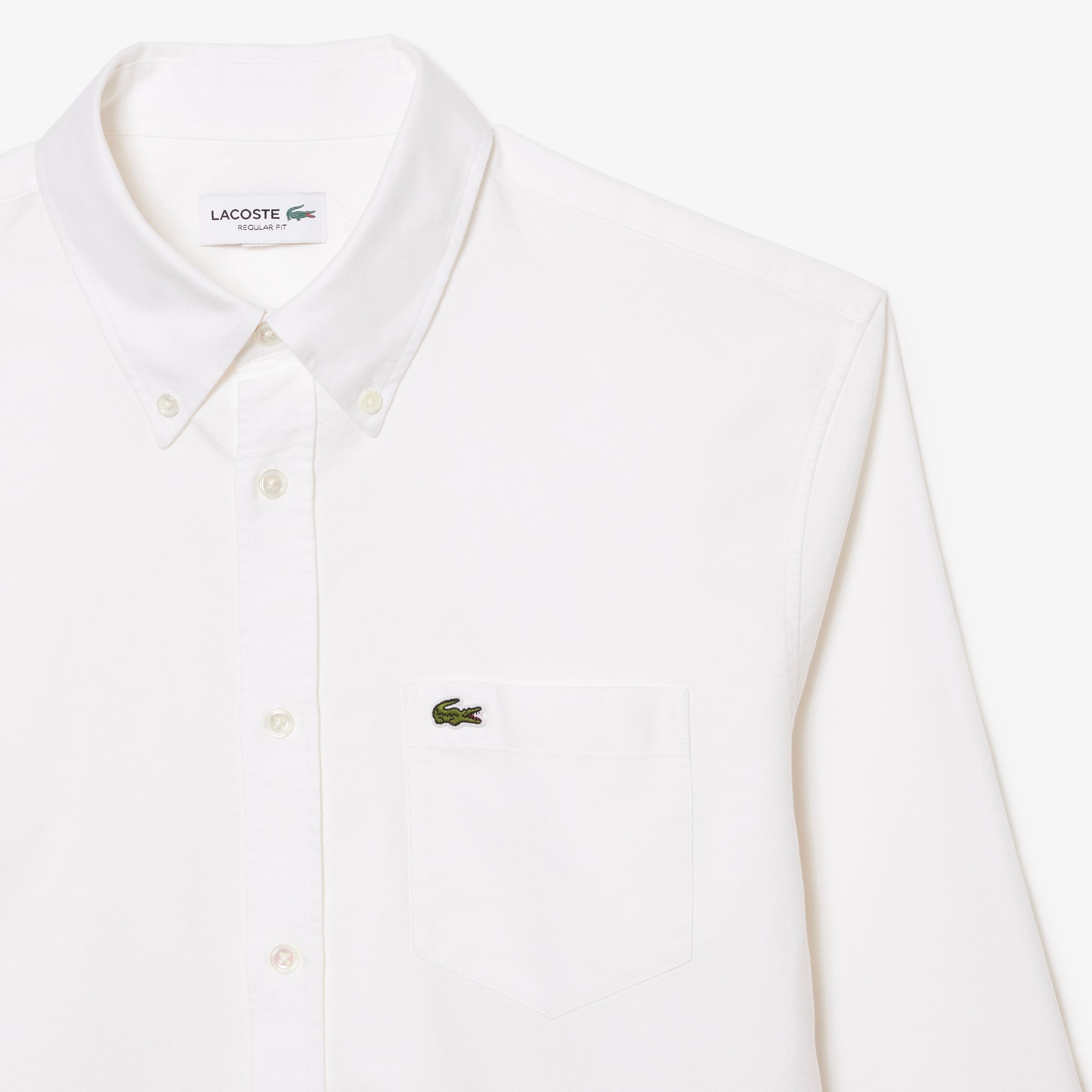 Men's Regular Fit Oxford Shirt