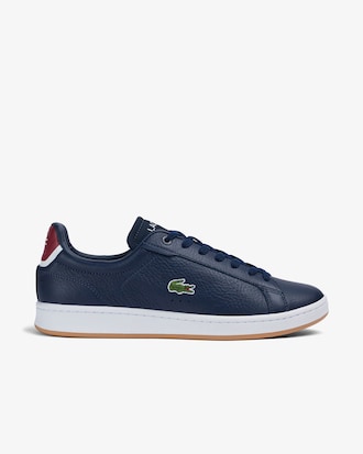 Men's Carnaby Pro Leather Color Contrast Sneakers