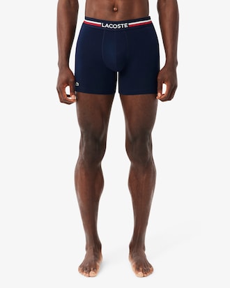 Men's 3-Pack Cotton Boxer Briefs
