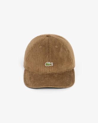 Unisex Cotton Velour Cap