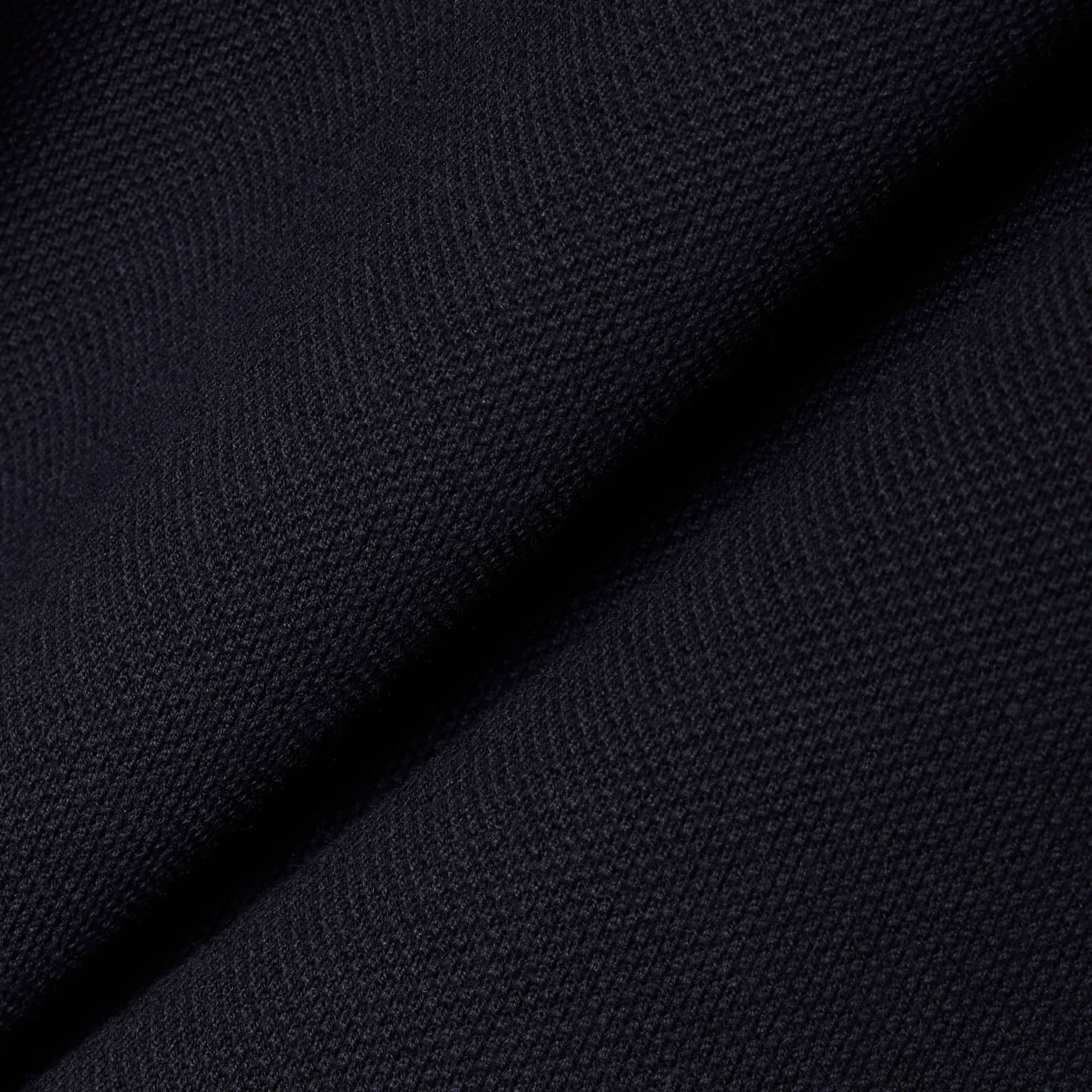 Classic Fit Embroidery Detail Petit Piqué Polo