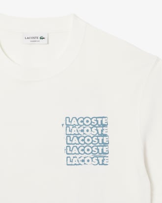 Men's Cotton Jersey Graphic T-Shirt