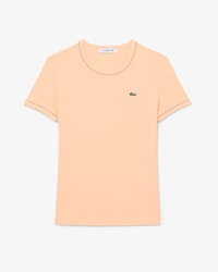 Women's Contrast Trim Jersey T-Shirt